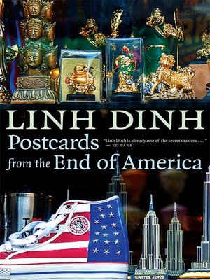 cover image of Postcards from the End of America